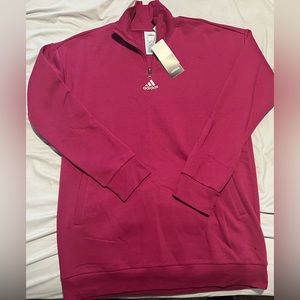 Adidas mid sweater